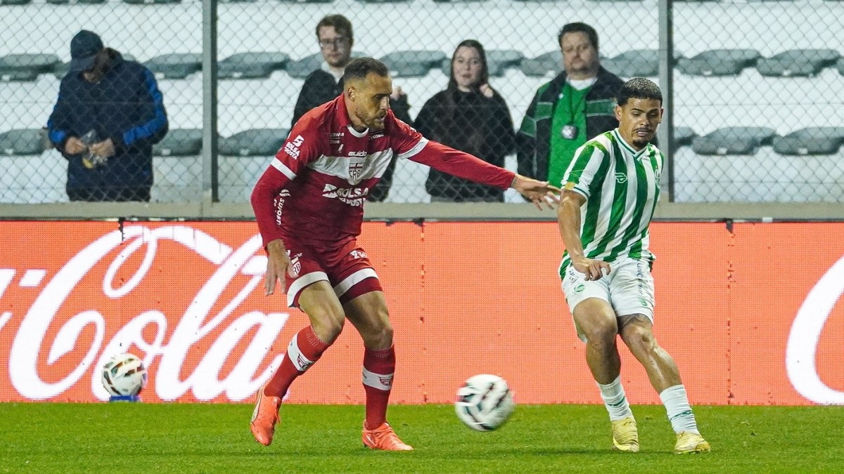 Marlon Araújo aponta erros que custaram a derrota do CRB para o Juventude