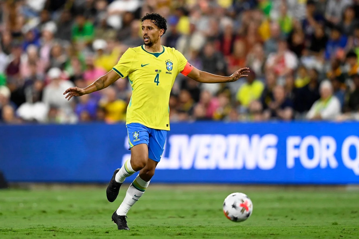 Brasil é ultrapassado pelo Marrocos e deixa o top 5 do ranking da Fifa