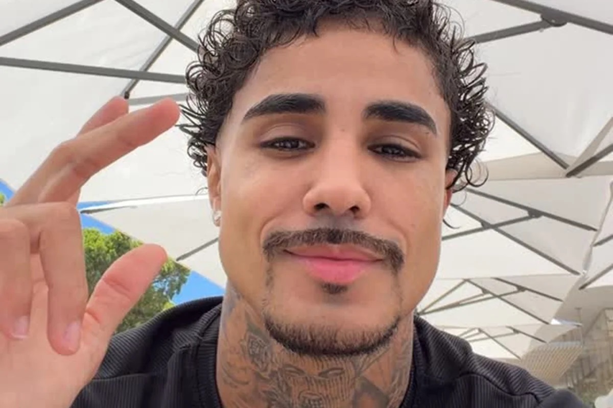 MC Livinho é processado por suposto acidente em academia