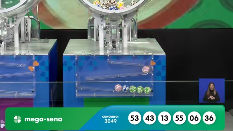 Mega-Sena acumula e próximo prêmio chega a R$ 25 milhões