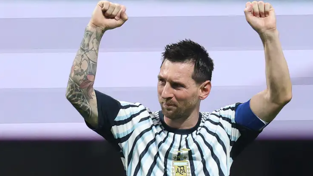 Messi acerta compra de clube da segunda divisão da Espanha