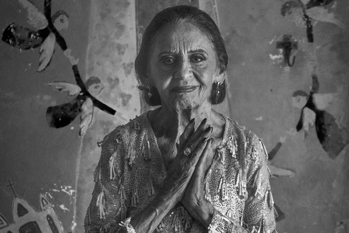 Missa de 7º dia de Laura Cardoso será aberta ao público