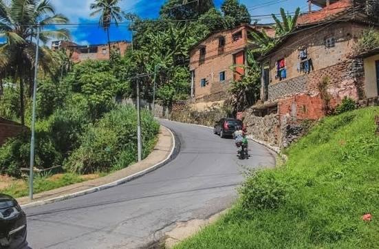Morte de homem na Ladeira da Moenda teria envolvimento de 10 pessoas