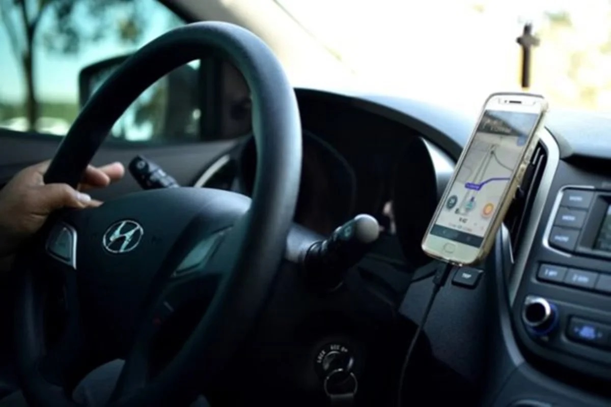 Motorista de app é preso após estuprar passageira de 18 anos
