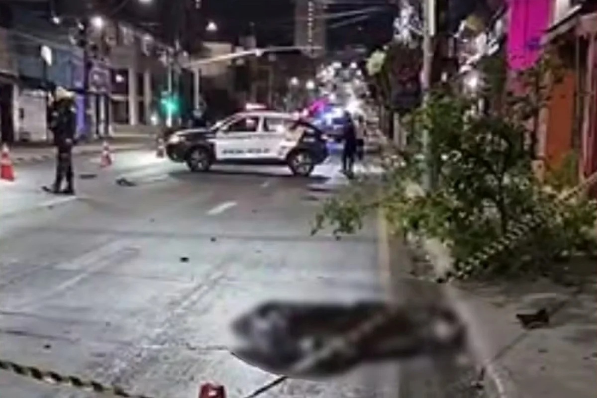 Motorista de BMW alcoolizado e sem habilitação mata motociclista