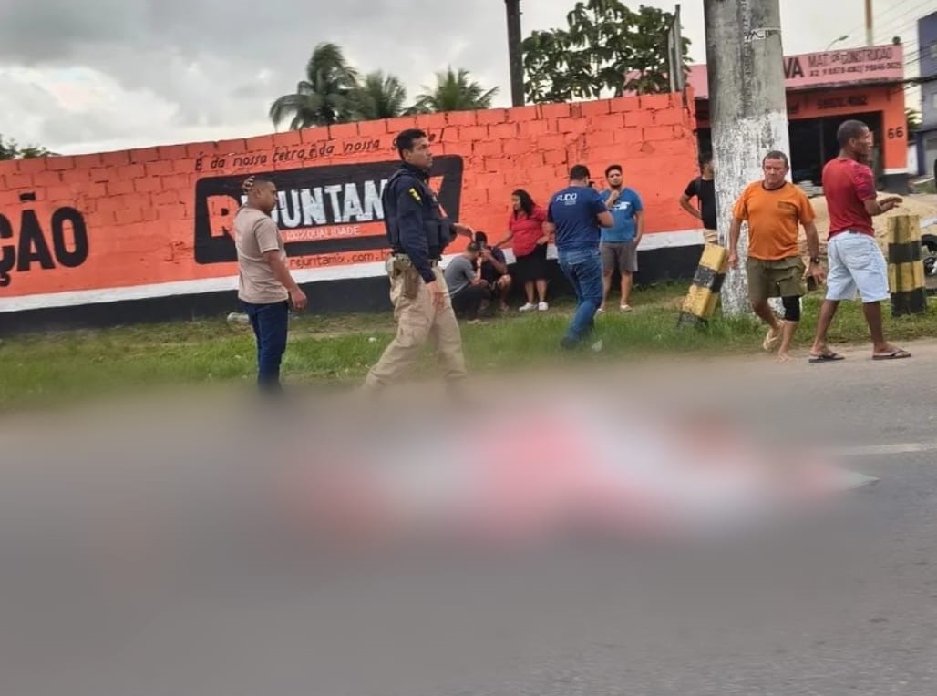 Motorista suspeito de provocar acidente que matou mulher na garupa de moto é preso em Maceió