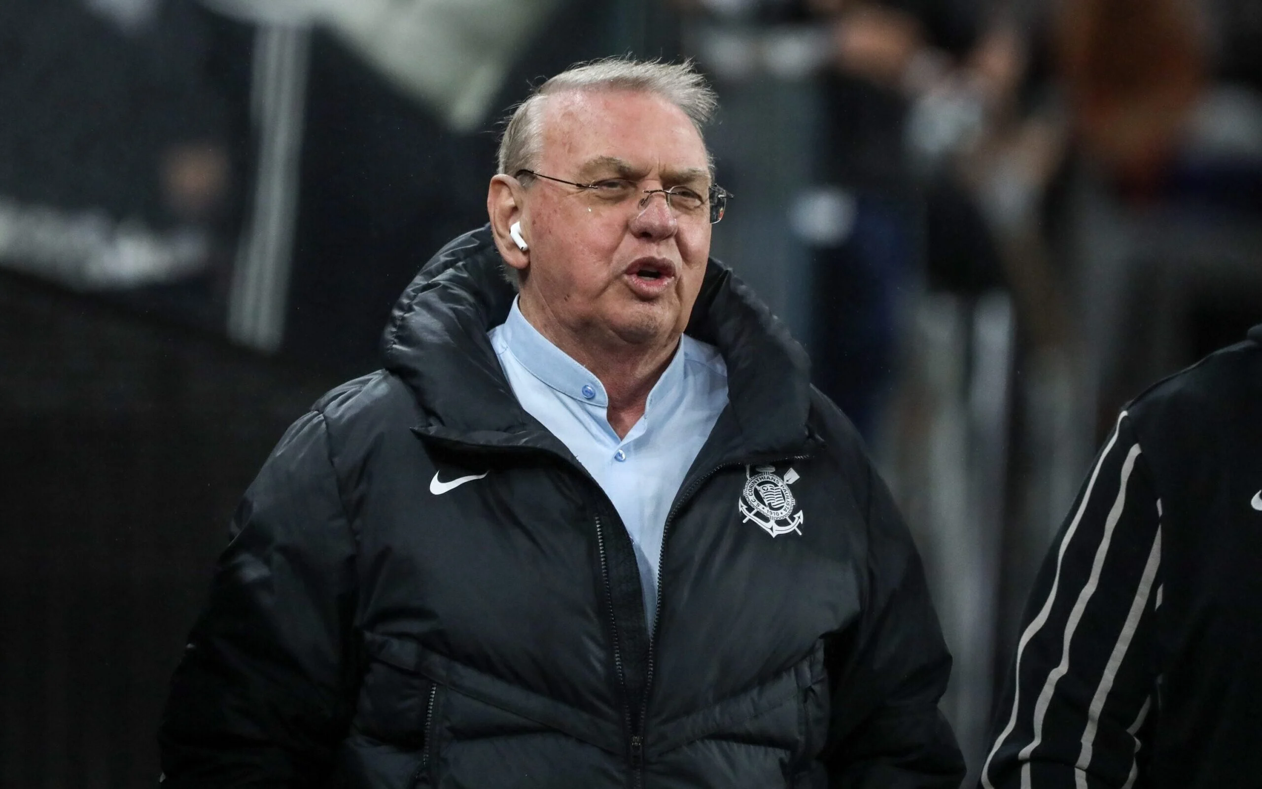 MP denuncia presidente do Corinthians por apropriação indébita