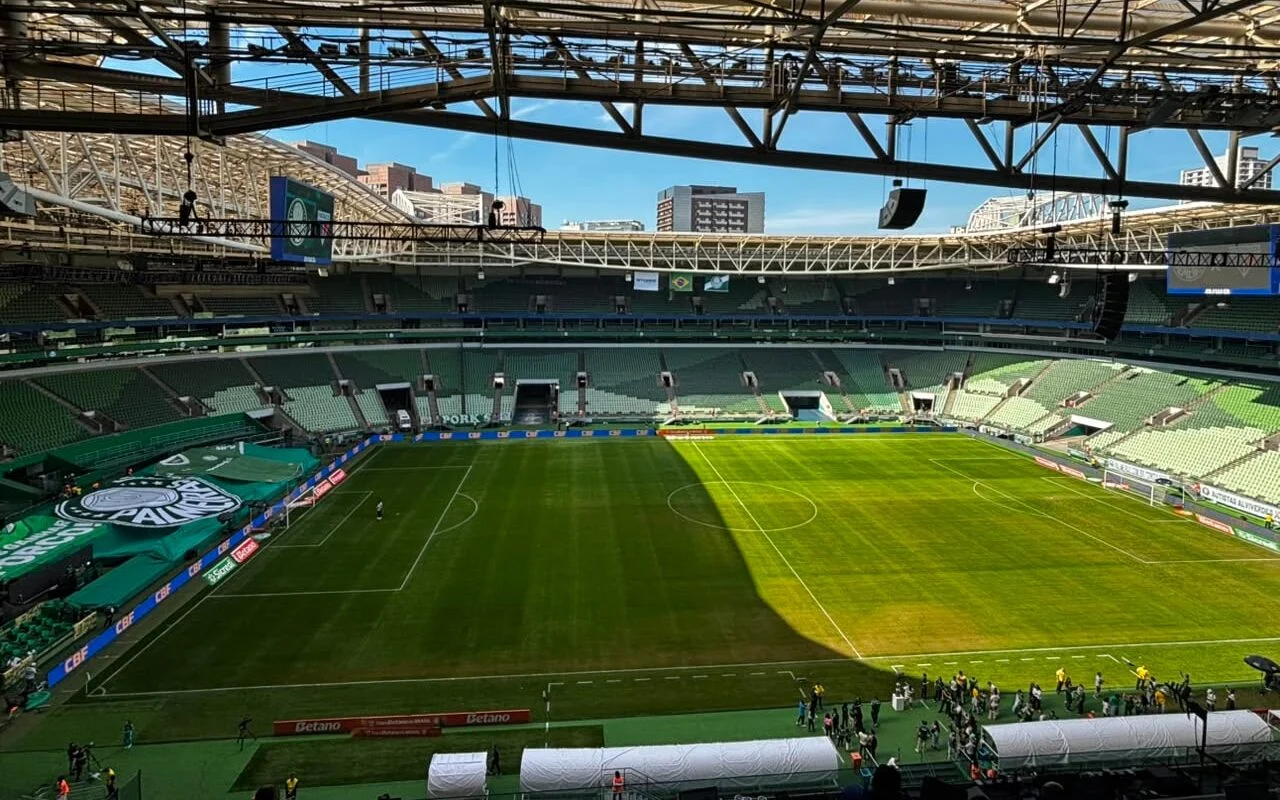 MPSP recomenda 4 mil ingressos para torcida do Fluminense contra o Palmeiras