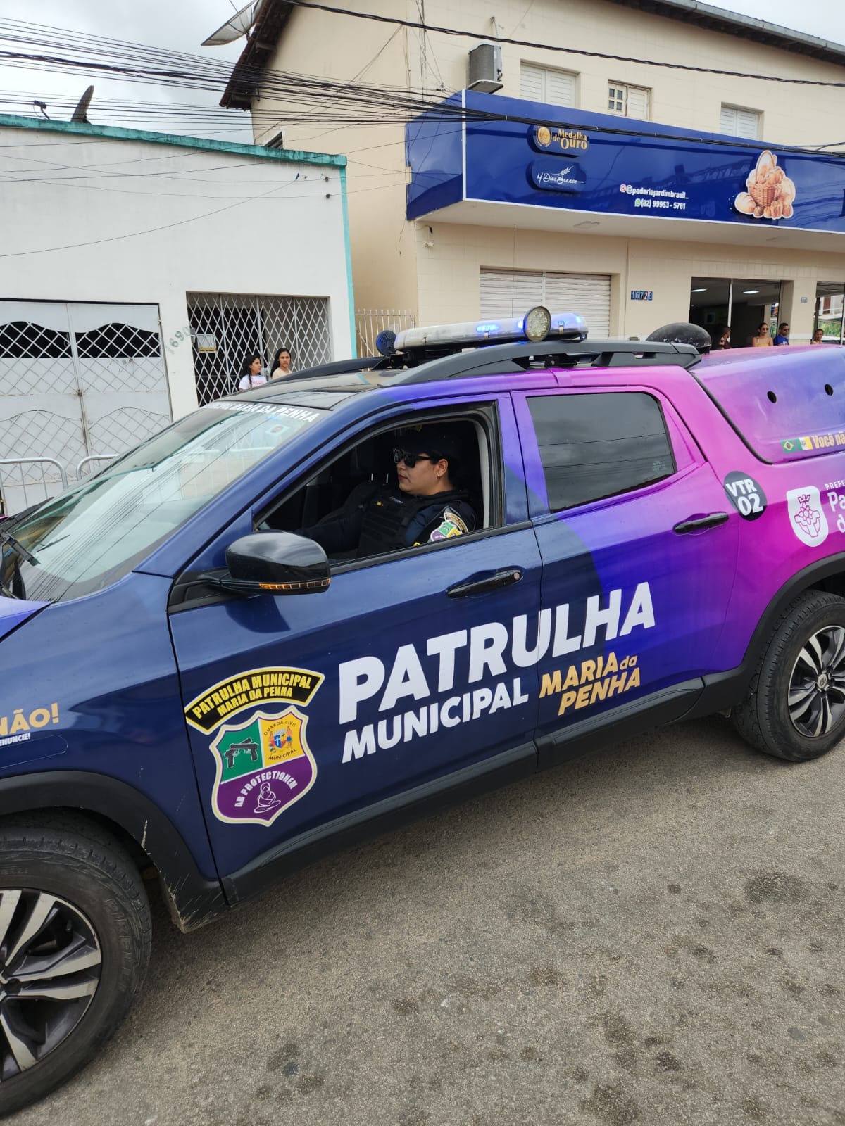 Mulher dá entrada na UPA após ser espancada pelo companheiro em Palmeira