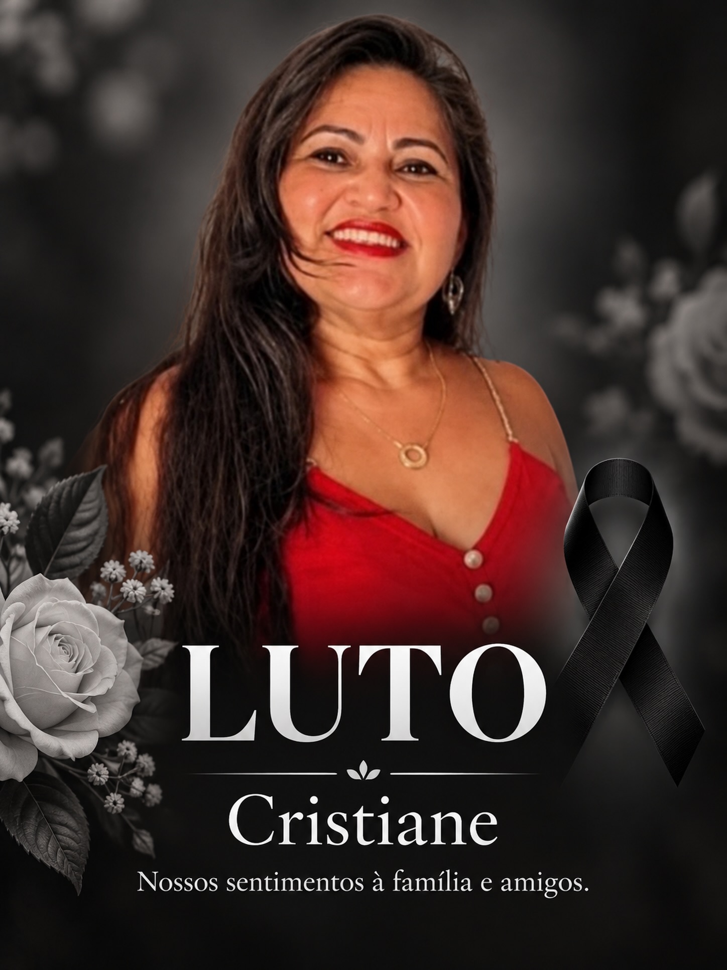 Mulher é morta a facadas dentro de casa em Rio Largo; marido é suspeito