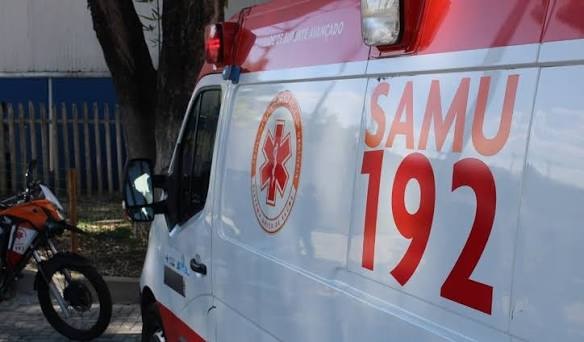 Motociclista é preso após atropelar ciclista de 15 anos na Santa Lúcia