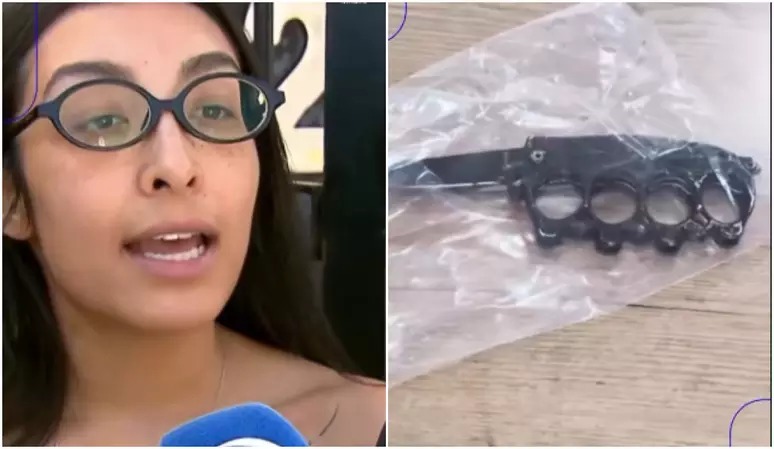 Mulher esfaqueia padrinho da filha após menina de 5 anos relatar suposto abuso sexual