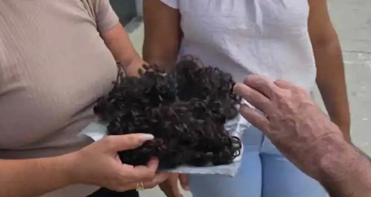 Mulher que esfaqueou e cortou cabelo de menina em União é mantida presa após audiência de custódia