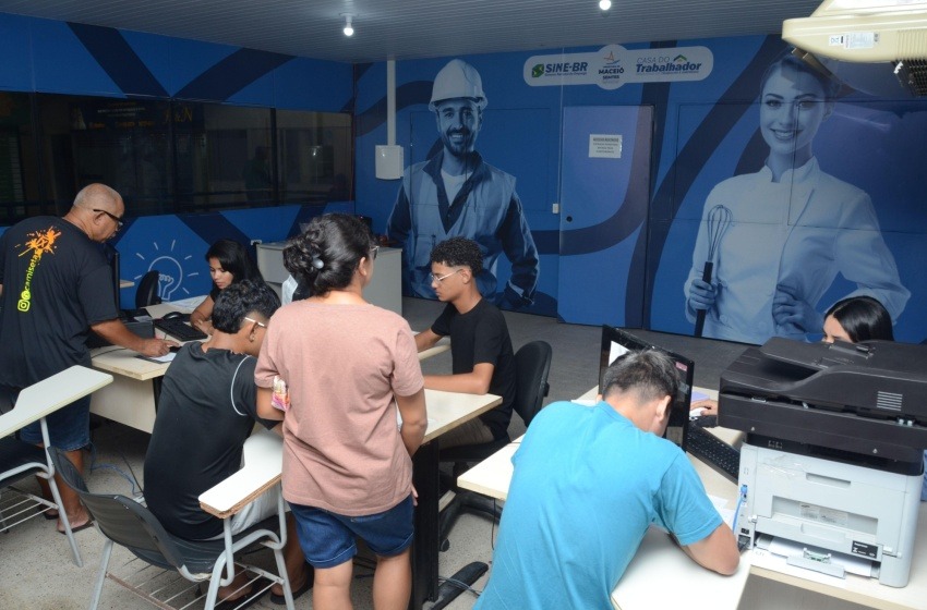 Mutirão oferece vagas para pedreiro, servente e ajudante em Maceió