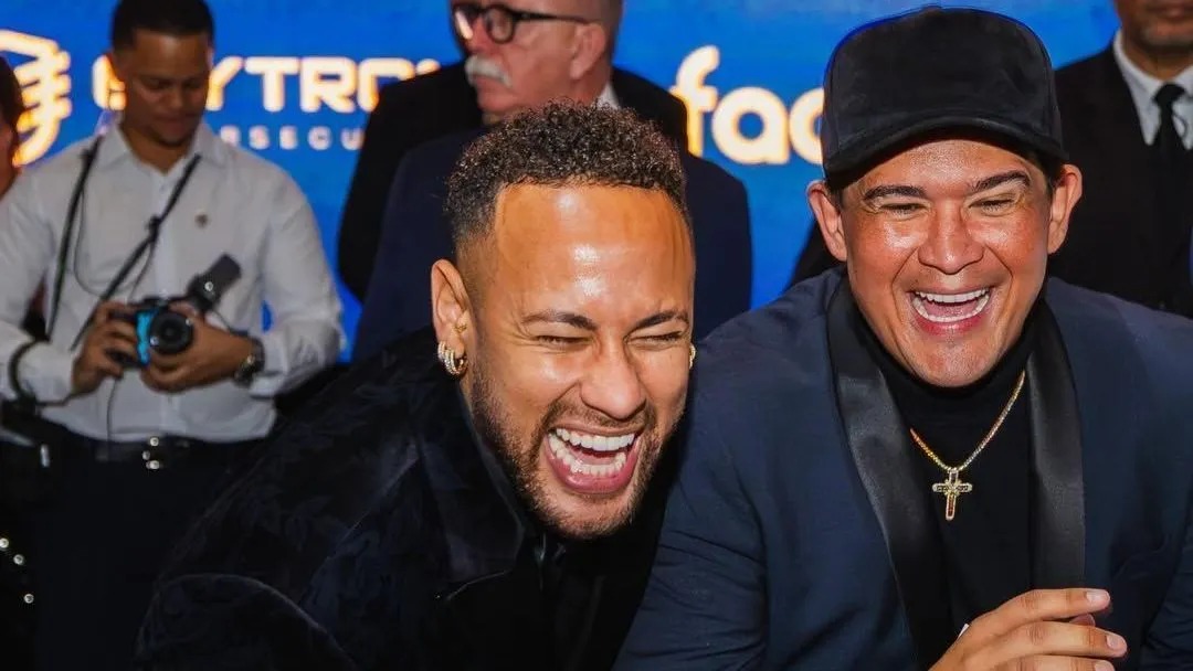 Neymar lamenta morte de empresário Bruno Avelar: "Você ajudou demais"