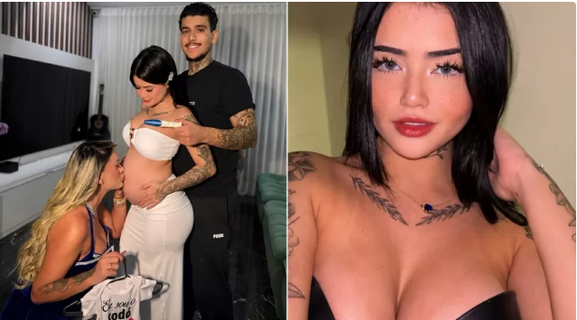 Nora de Andressa Urach revela desejo de gravidez inusitado: 'Sexo matinal'