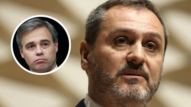 Novo anuncia cinco medidas contra Andrei Rodrigues após afastamento da PF