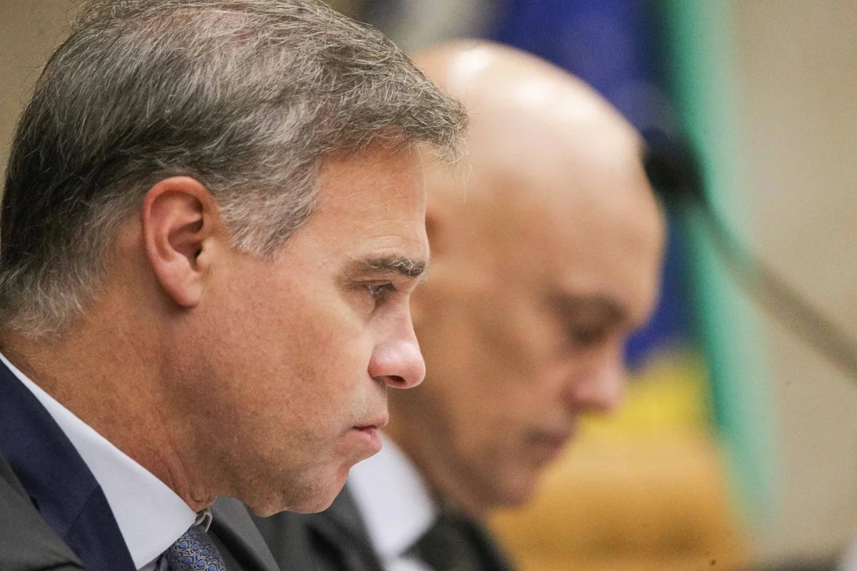 O crime de André Mendonça foi romper a omertà no STF