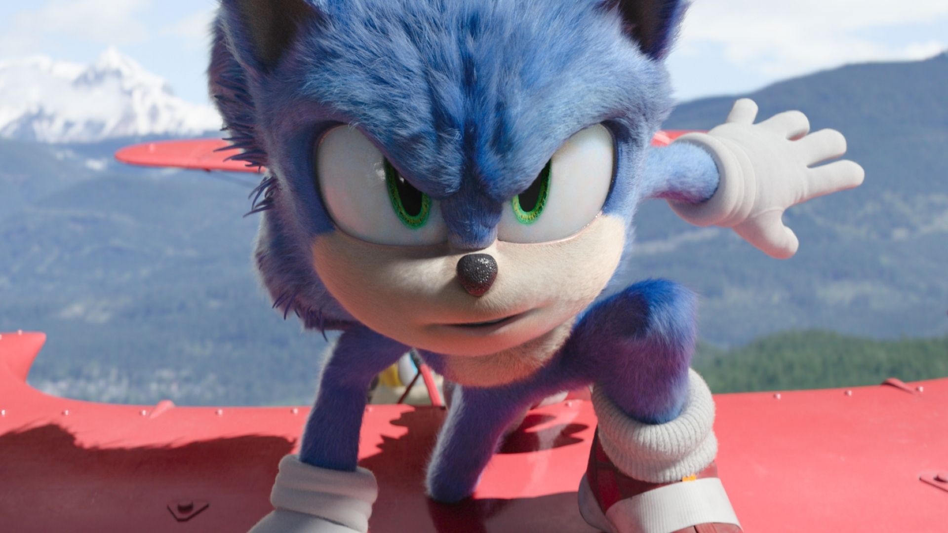 O filme que salvou os jogos do Sonic do cancelamento
