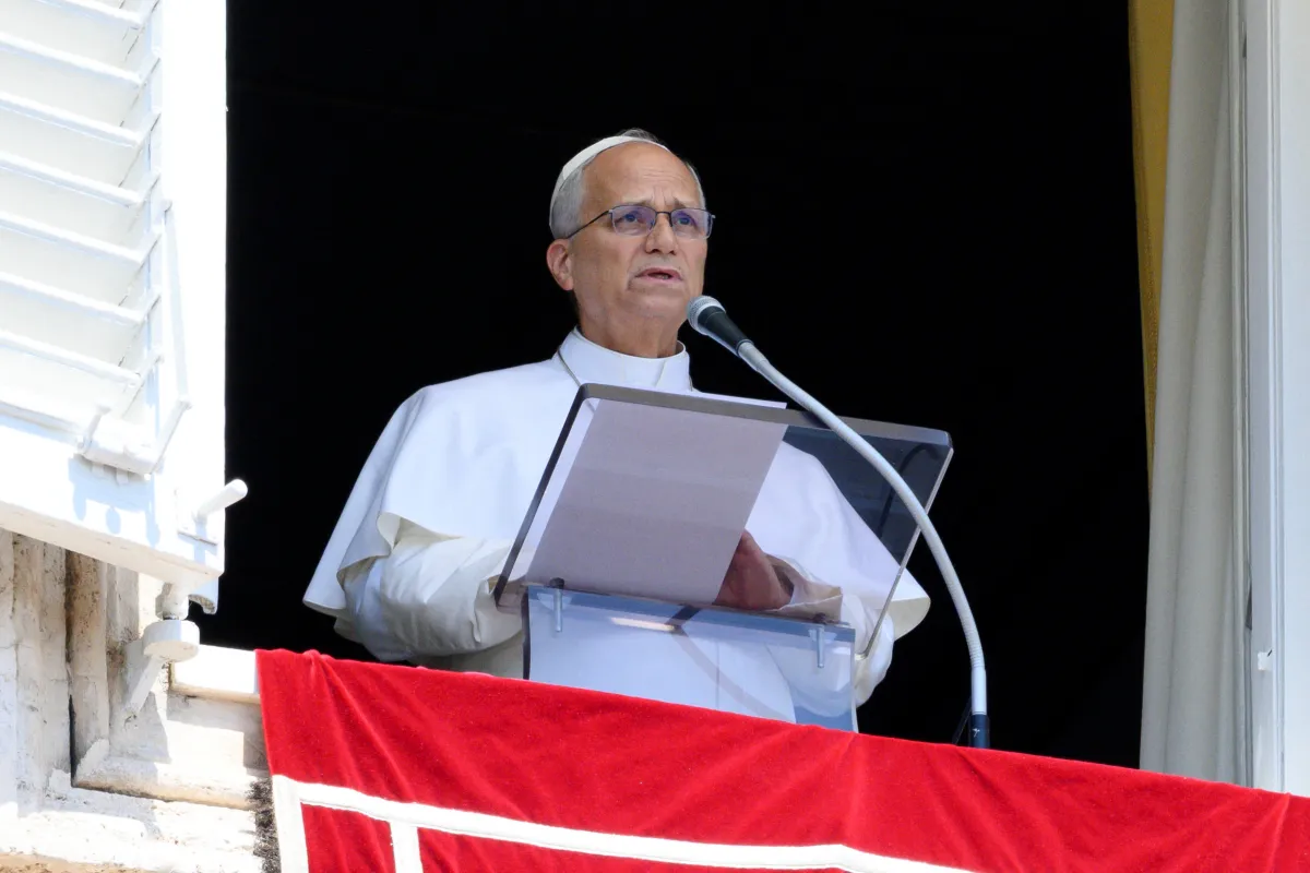 Papa Leão alerta sobre Inteligência Artificial substituir decisões humanas