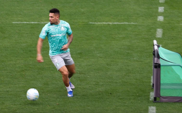 Piquerez e Paulinho avançam em recuperação e podem reforçar o Palmeiras