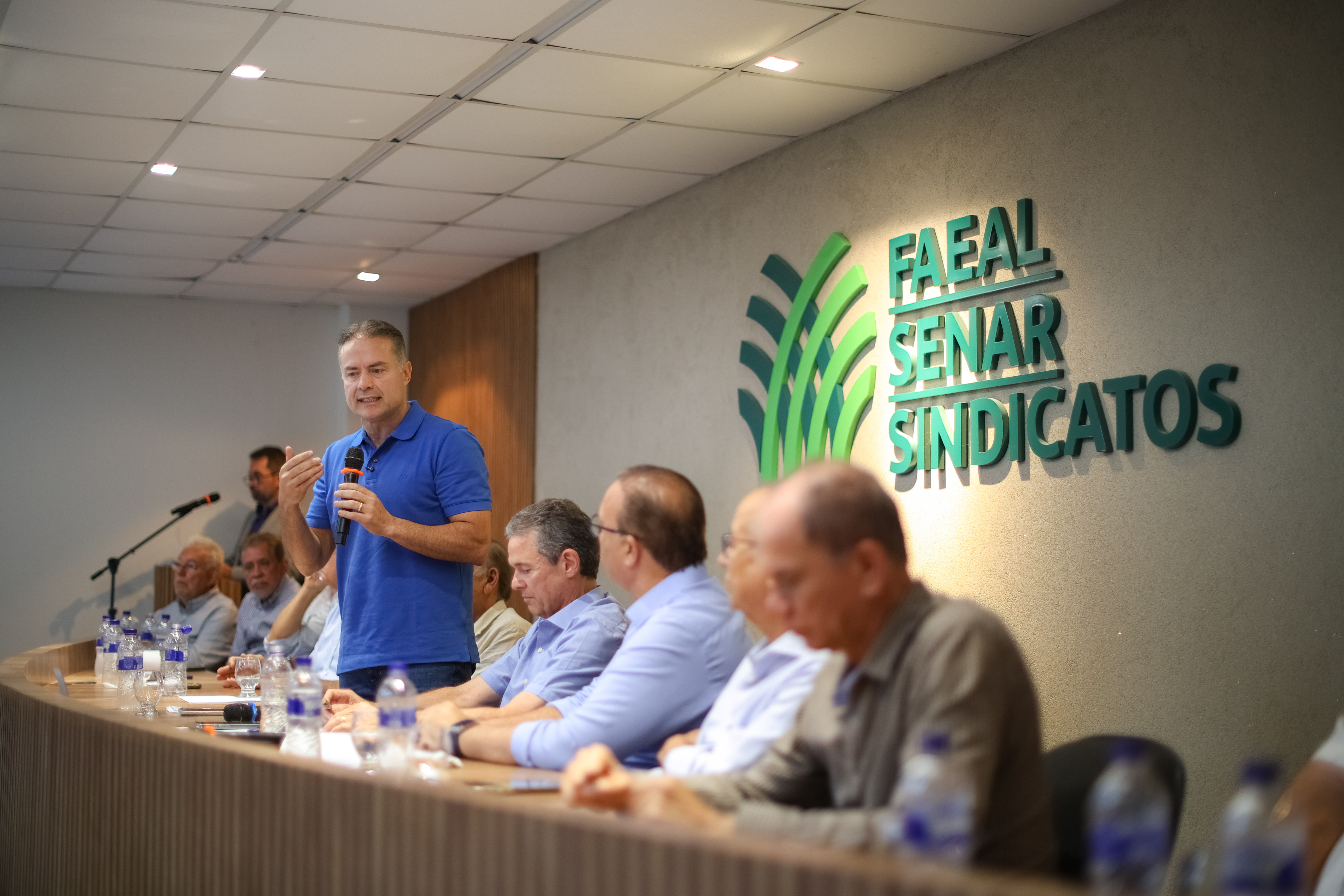Plantadores de cana reconhecem atuação de Renan Filho pela aprovação de subvenção