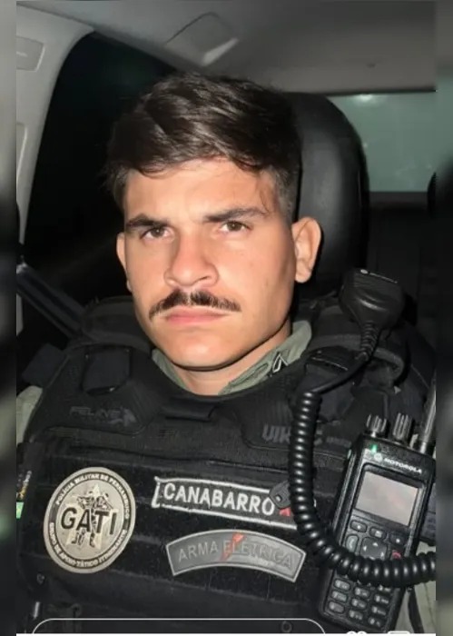 Polícia atualiza estado de saúde de PM alagoano baleado por colega; veja!