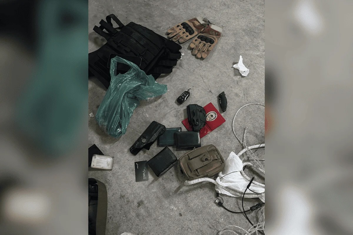 Policiais são presos dentro de delegacia após motorista denunciar extorsão