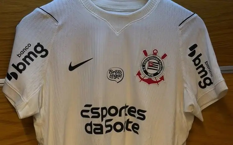 Por que o Corinthians terá bet na camisa contra o São Paulo mesmo com proibição?