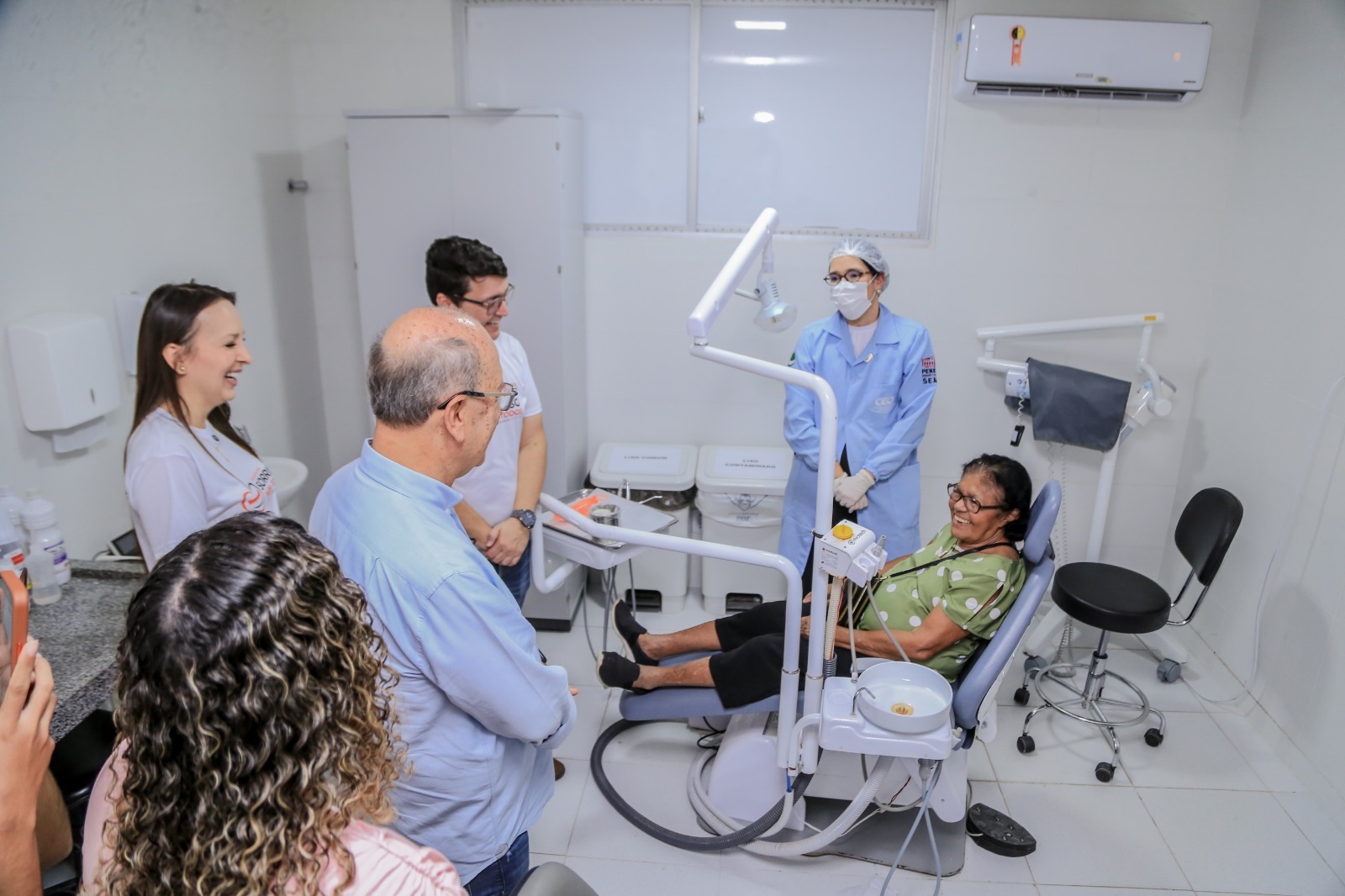 Prefeitura de Penedo lança programa para ampliar oferta de próteses dentárias