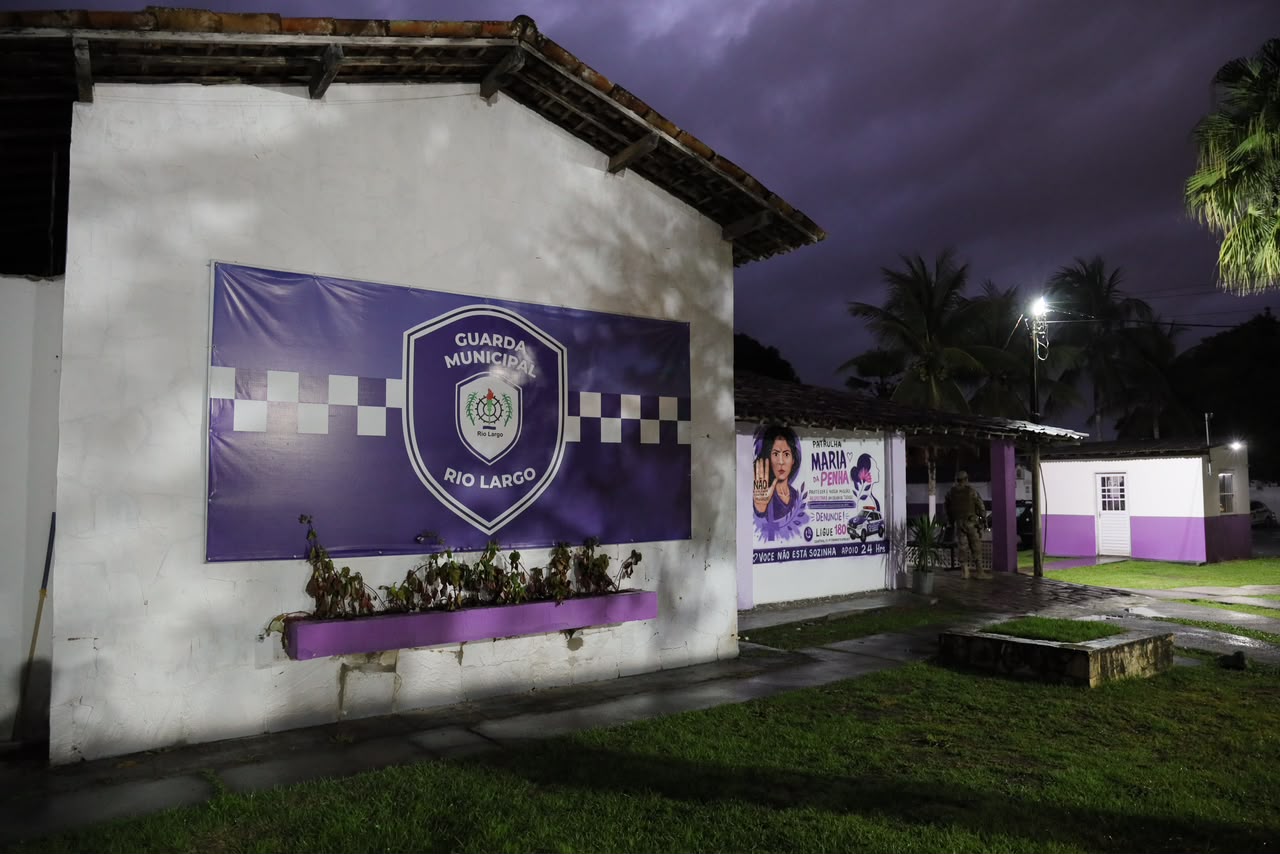 Presa em operação contra fraude já estava no curso de formação da Guarda de Rio Largo