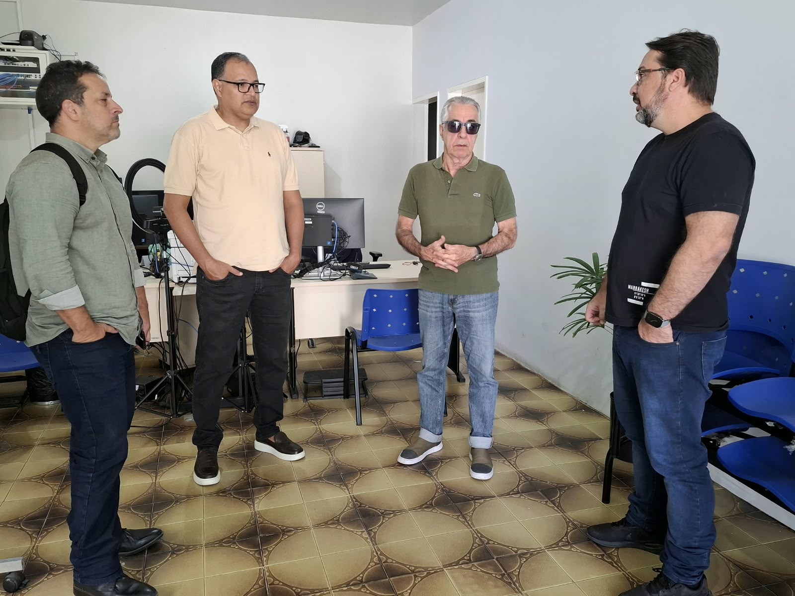 Presidente do TRE-AL visita cartórios do interior e acompanha preparação para Eleições 2026
