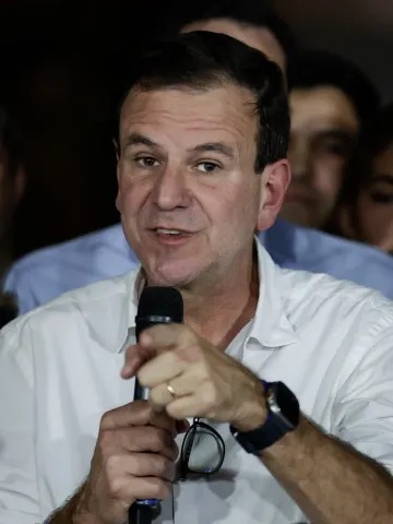 Quaest: Eduardo Paes lidera com 39% corrida pelo governo do Rio