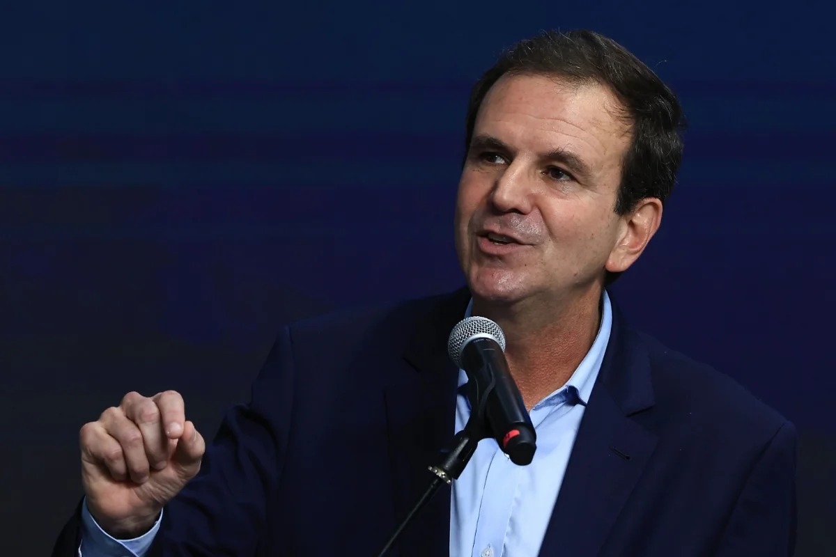 Quaest: Eduardo Paes lidera no 1º e 2º turno para governo do RJ
