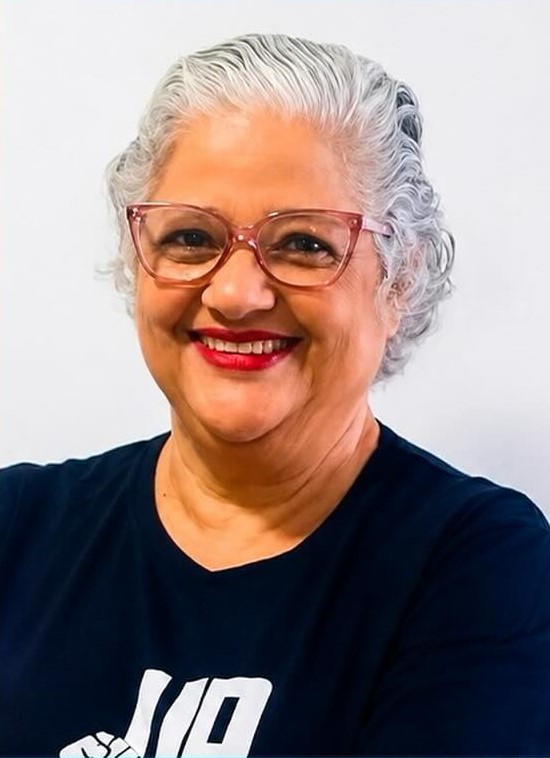 Qual é o número de Lenilda Luna, candidata ao Governo de Alagoas