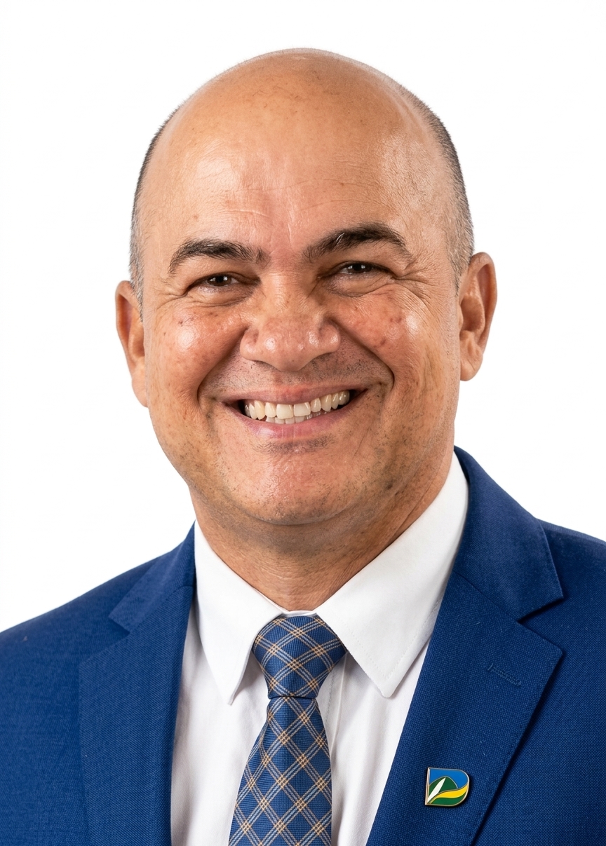 Qual é o número de Mariedson, candidato ao Senado por Alagoas