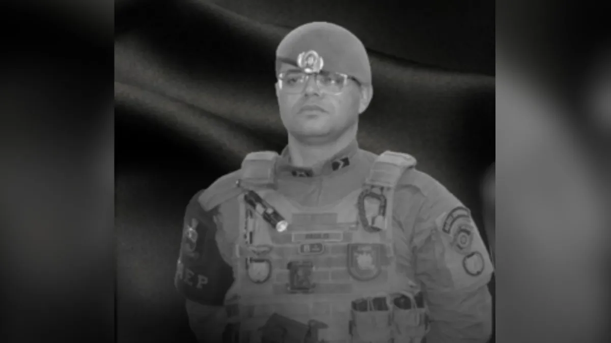 Quem era o PM que morreu após ser baleado em assalto