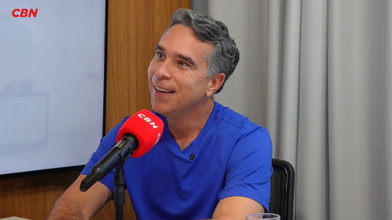 Rafael Brito: “A fome do aluno é mensal”; experiência de AL influenciou Pé-de-Meia