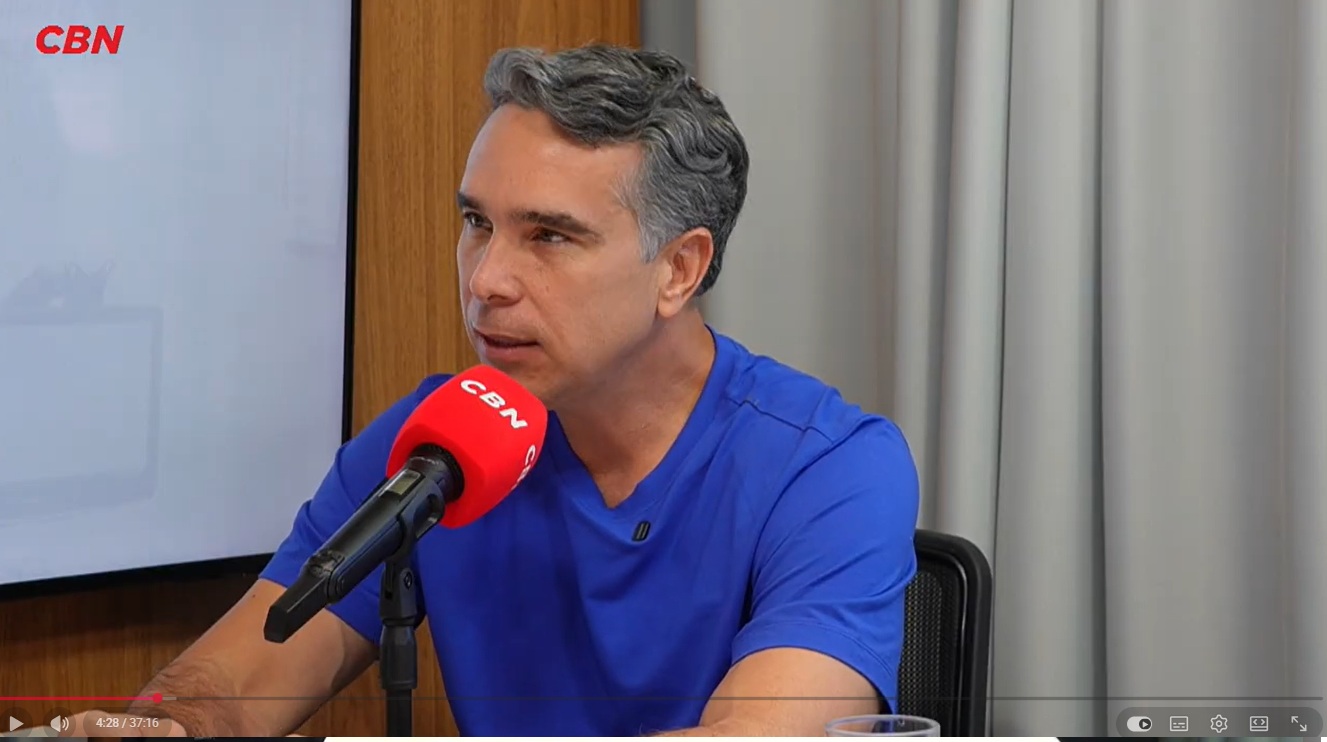 Rafael Brito critica uso de OS e cobra concursos públicos na Prefeitura de Maceió