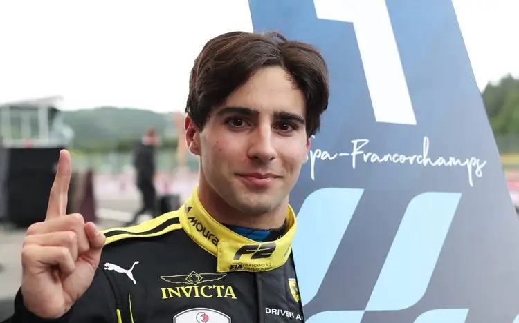 Rafael Câmara crava estar pronto para chegar à F1 em 2027