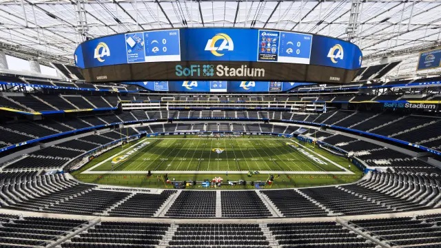 Rams x Giants na 2ª rodada da NFL: horário e onde assistir