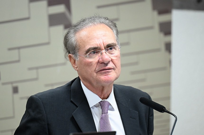 Renan critica demora do STF e diz que juiz das garantias daria segurança às investigações