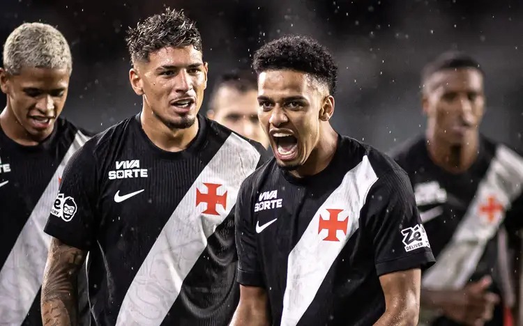Retorno de Brenner é visto como reforço fundamental para o Vasco na reta final da temporada