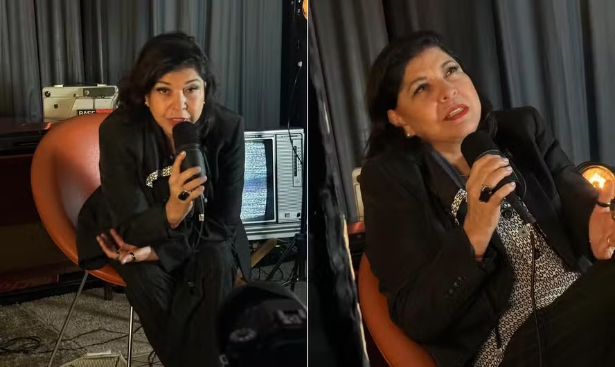Roberta Miranda quebra o silêncio e abre o jogo sobre sua bissexualidade: ‘Guardei isso’