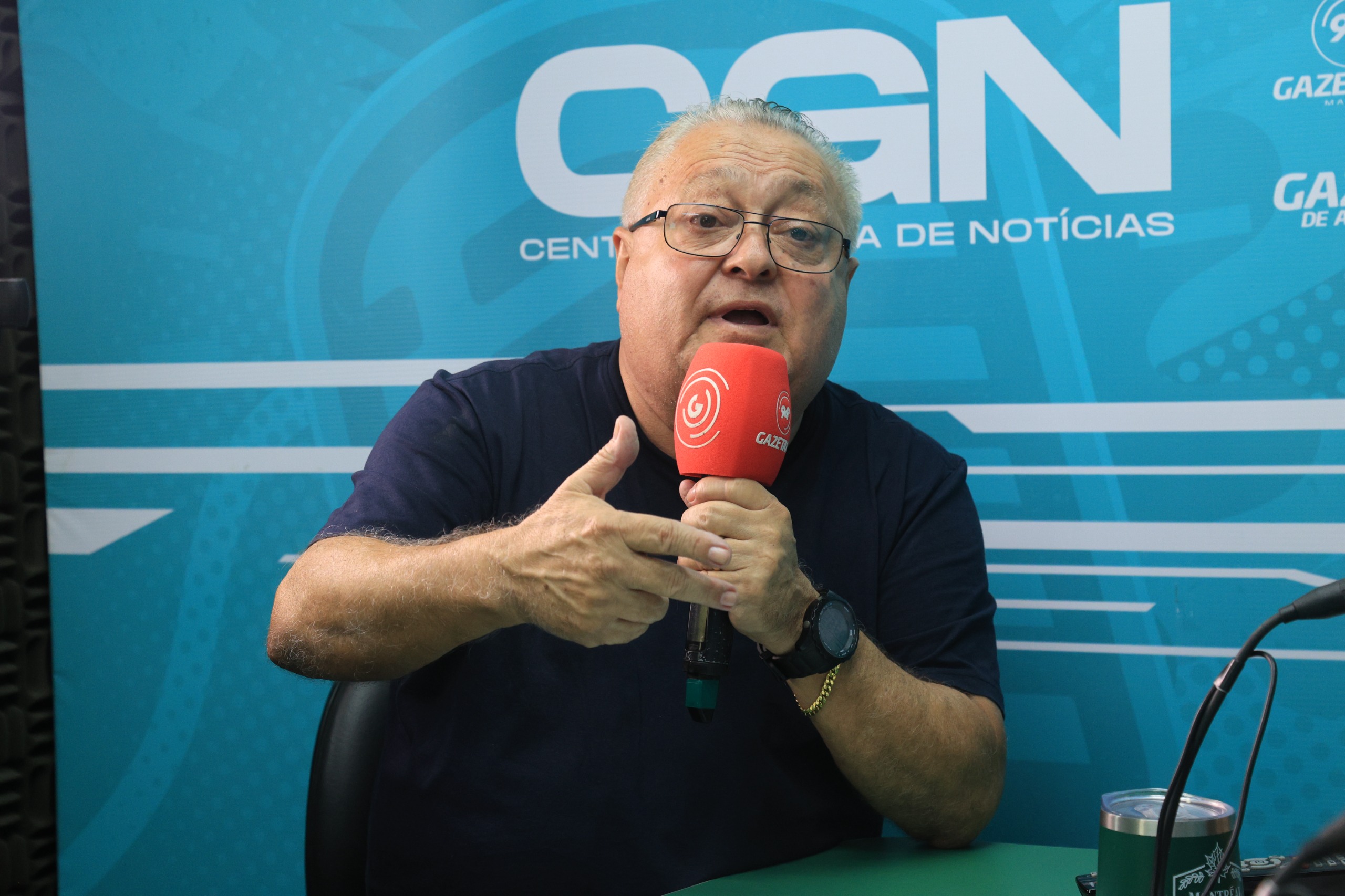 Robson Rodas evita falar sobre futuro e permanência no CSA após o fim da temporada