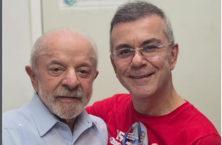 Ronaldo acusa Lessa de tentar usar Lula para confundir eleitor: "vergonha"