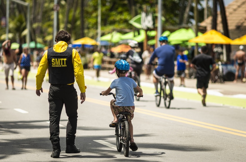 Rua Aberta terá funcionamento especial no feriado de 7 de setembro em Maceió; saiba mais!