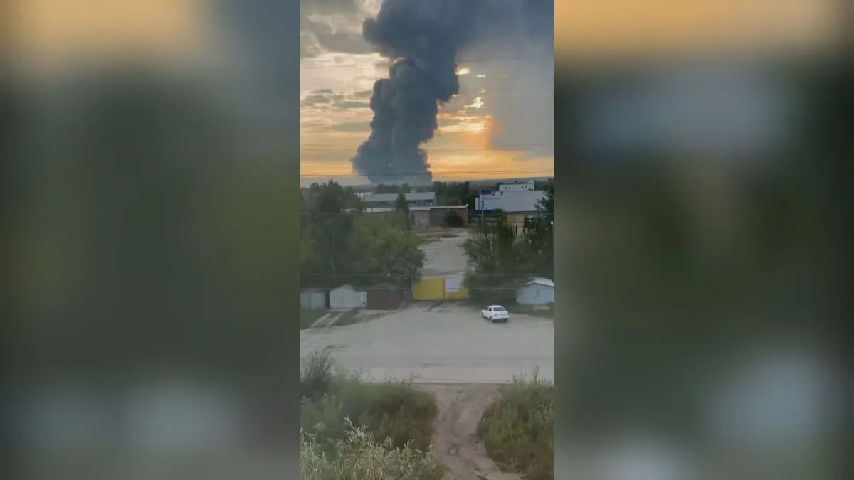 Rússia acusa Ucrânia de matar pelo menos oito civis em ataques