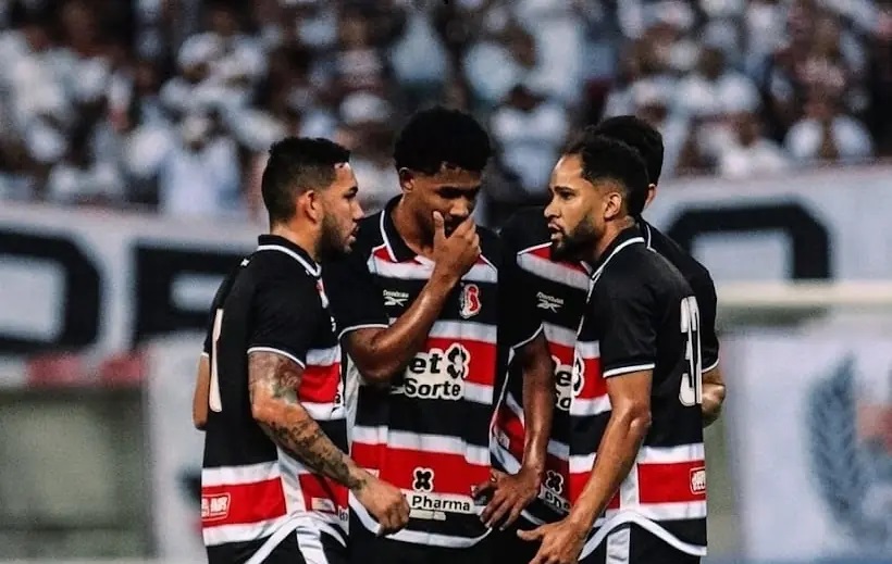 Santa Cruz sobe à Série B neste sábado? veja onde assistir