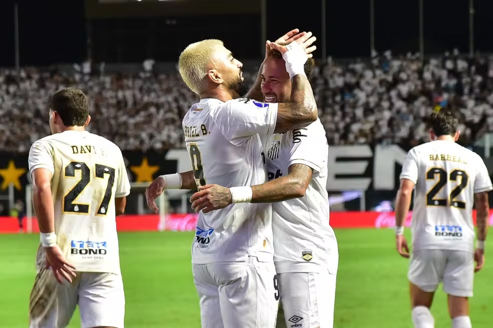 Santos x Mirassol: Onde assistir ao jogo da 24ª rodada do Brasileirão